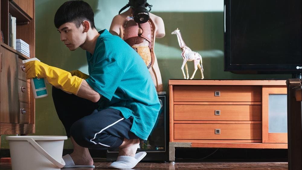 《怪胎》劇照