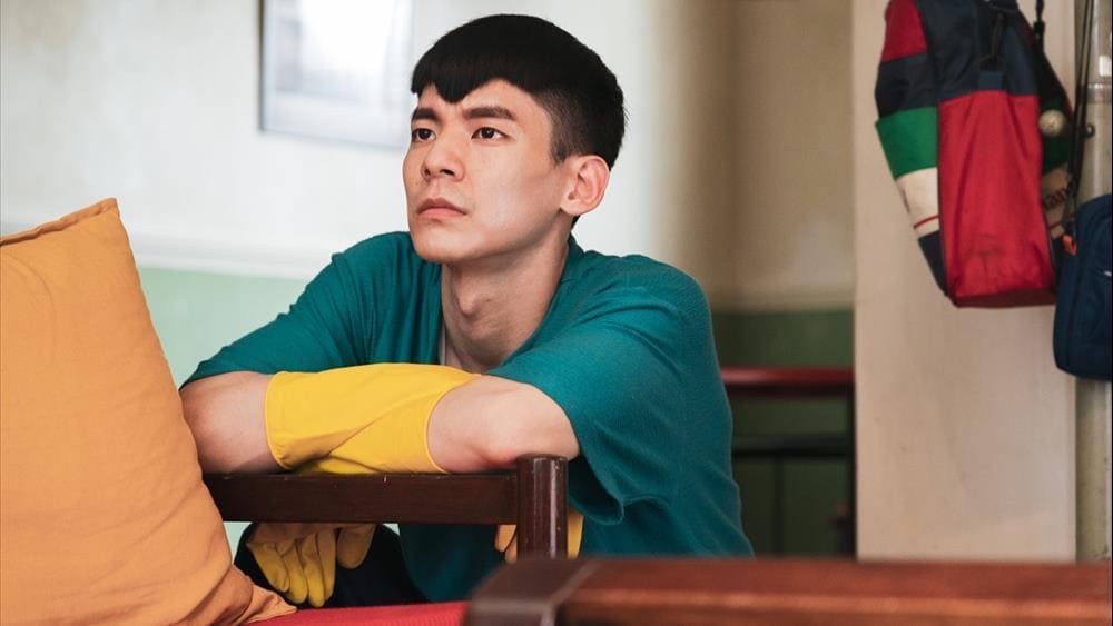《怪胎》劇照