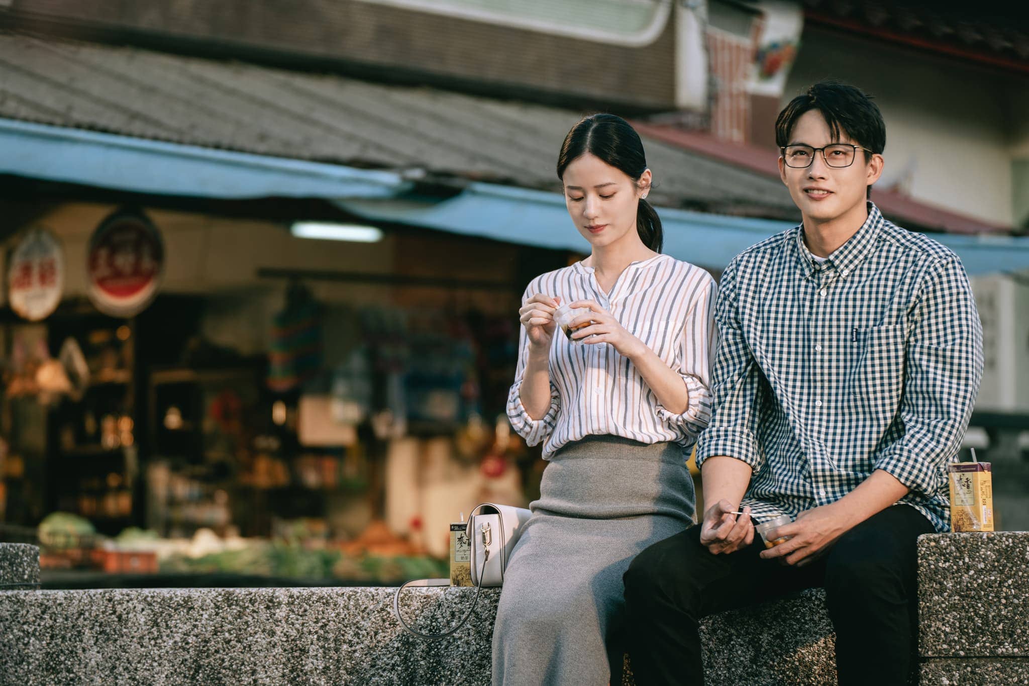 《你在我心上》劇照