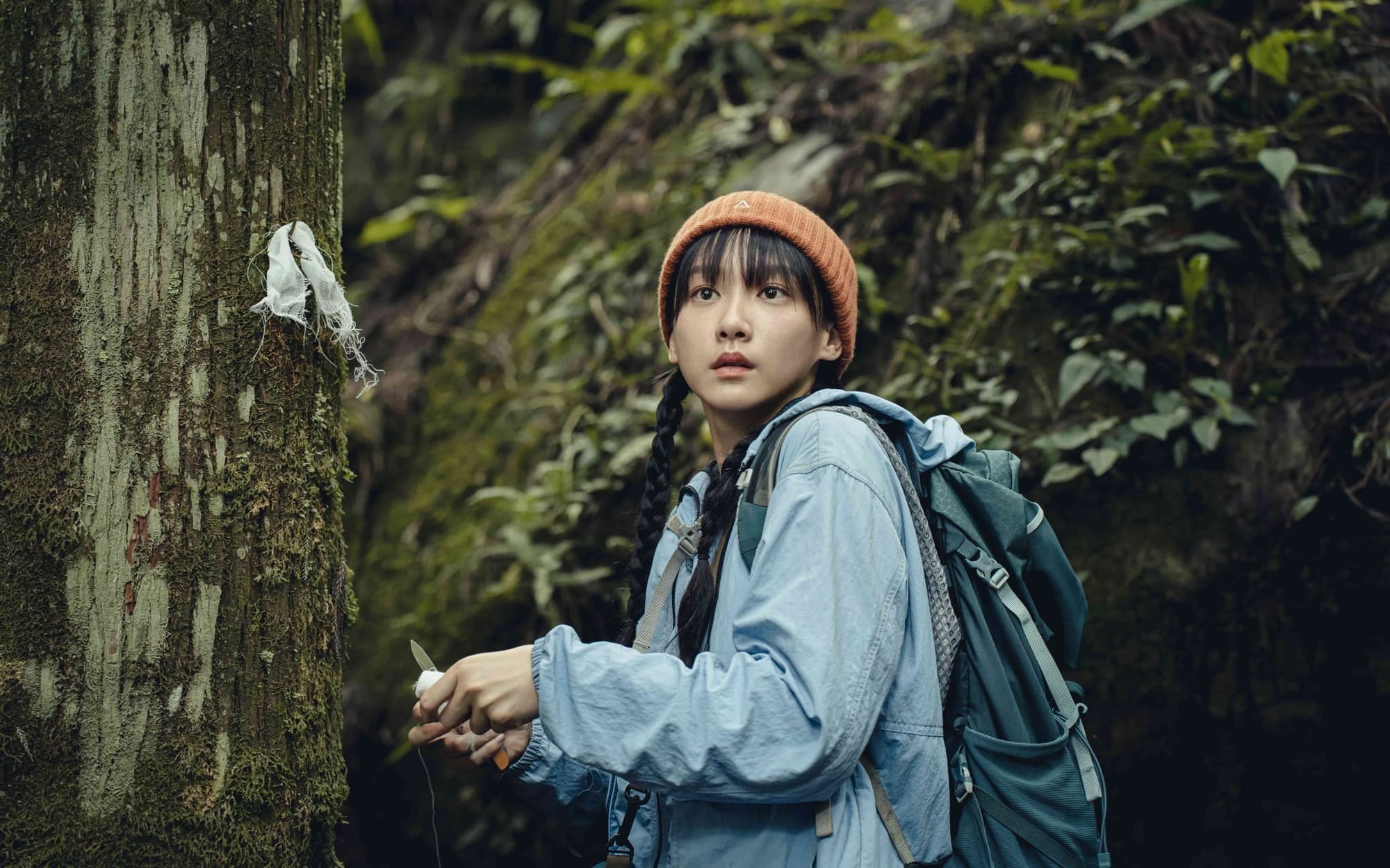 《山忌:黃衣小飛俠》劇照