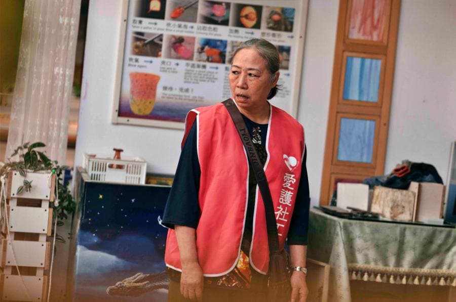 《咒》劇照