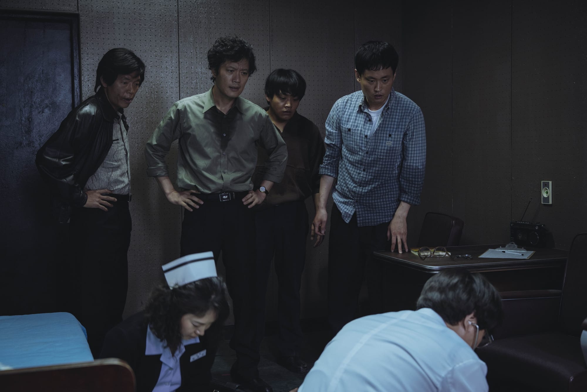 《1987:黎明到來的那一天》劇照