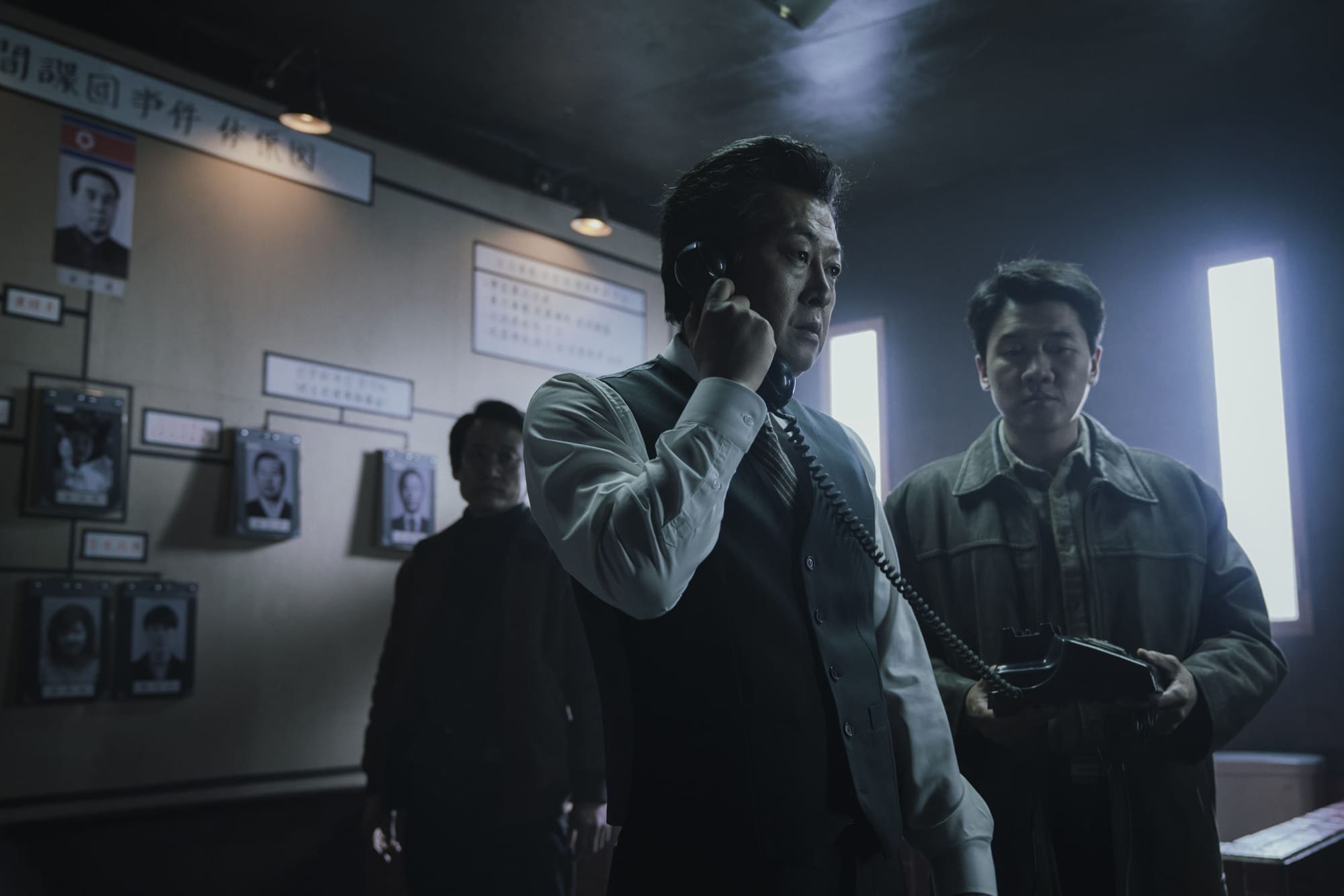 《1987:黎明到來的那一天》劇照