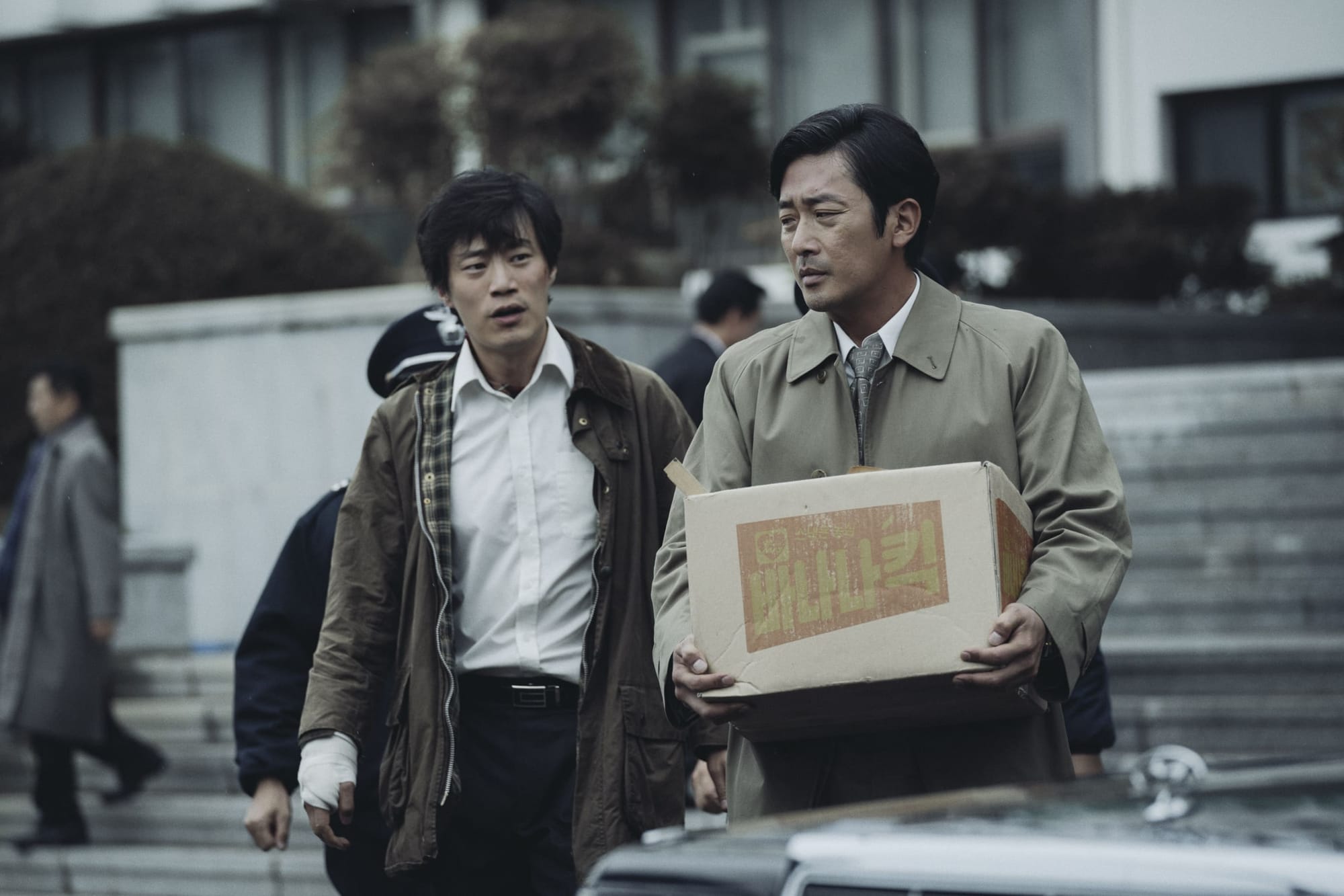《1987:黎明到來的那一天》劇照