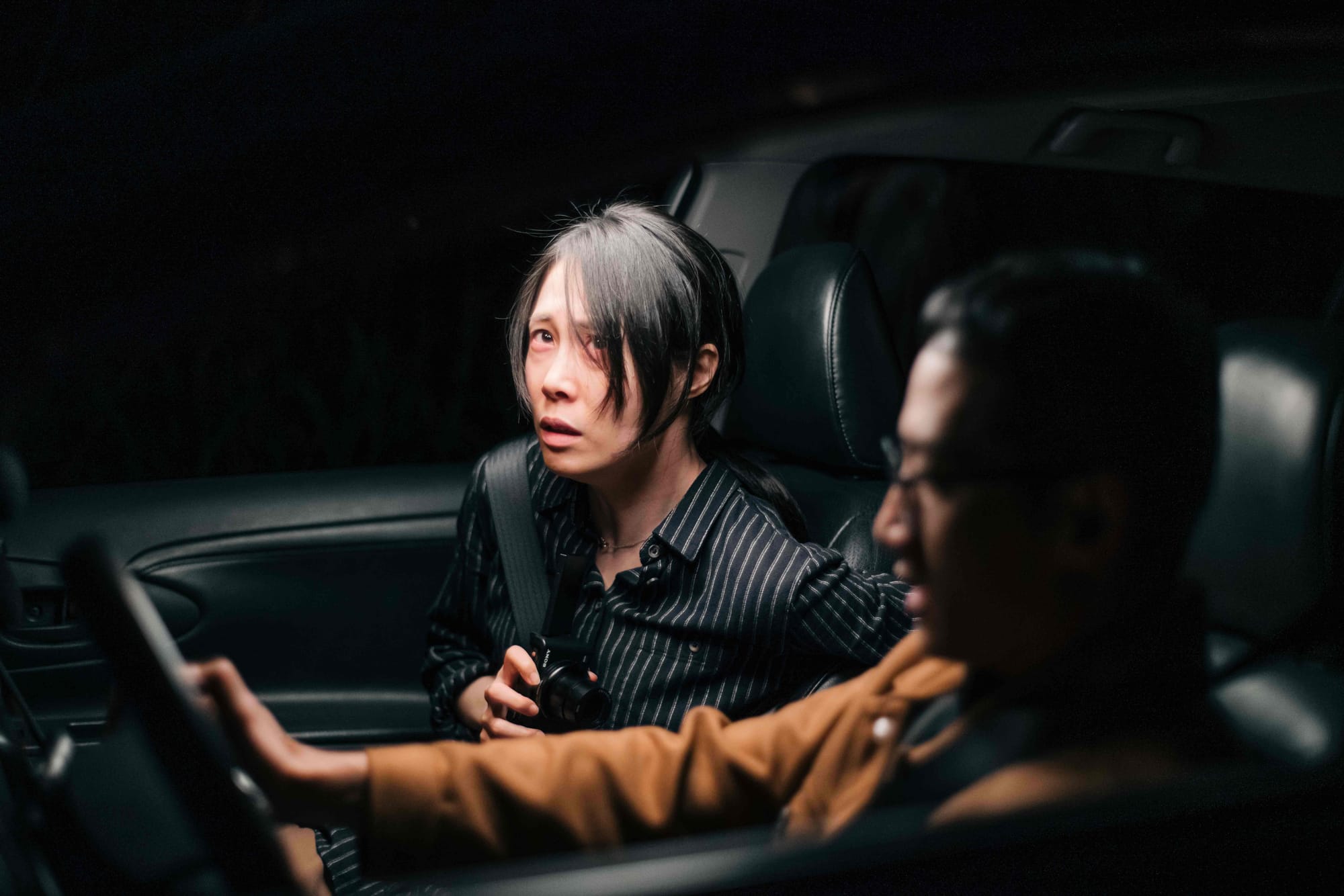 《咒》劇照