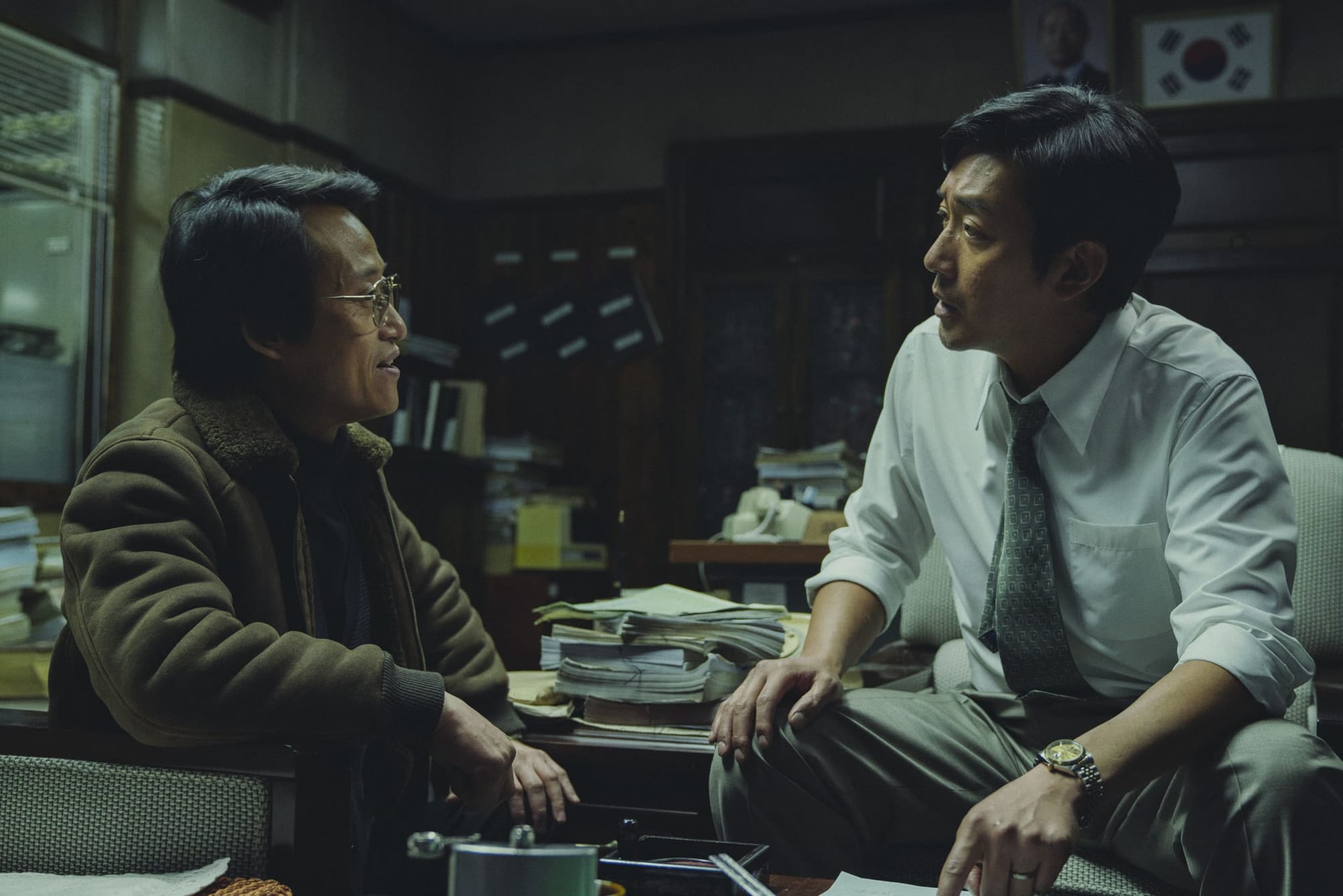 《1987:黎明到來的那一天》劇照