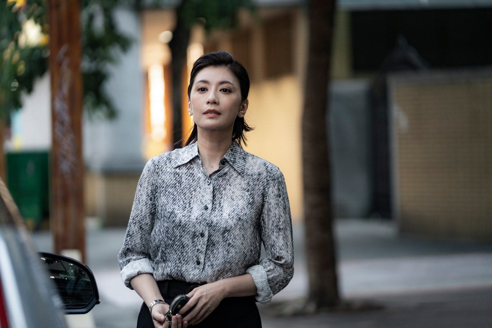 《瀑布》劇照