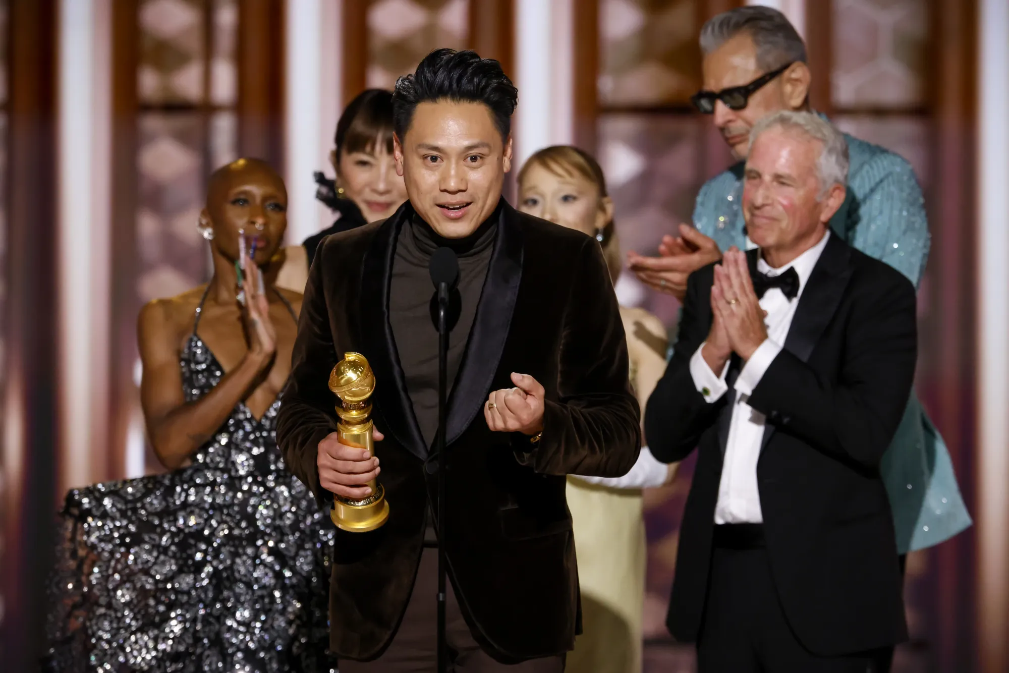 精選演講|當舊故事崩解,就是重寫新故事的契機!Jon M. Chu 的真誠告白