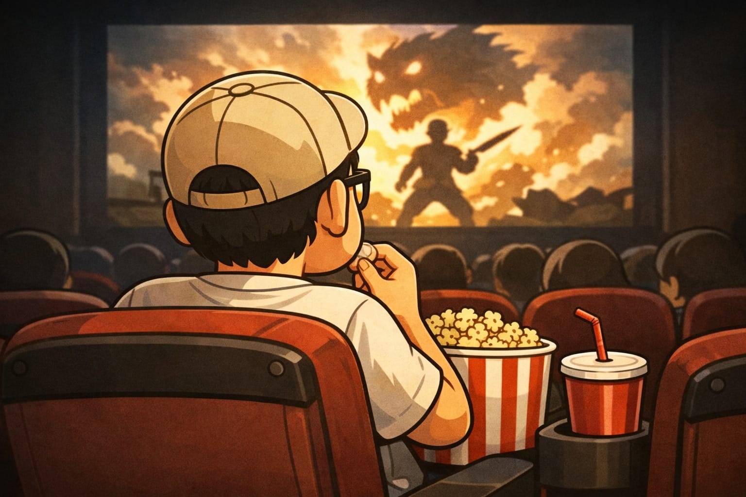 2026 電影觀影紀錄總整理（持續更新）｜院線與串流清單