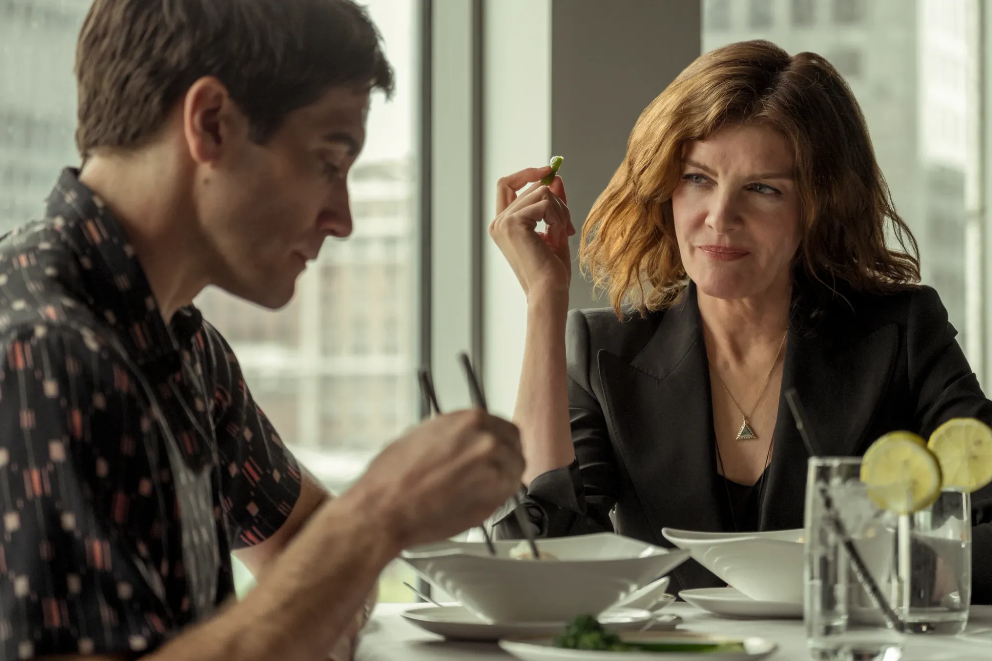 《絲絨電鋸》劇照