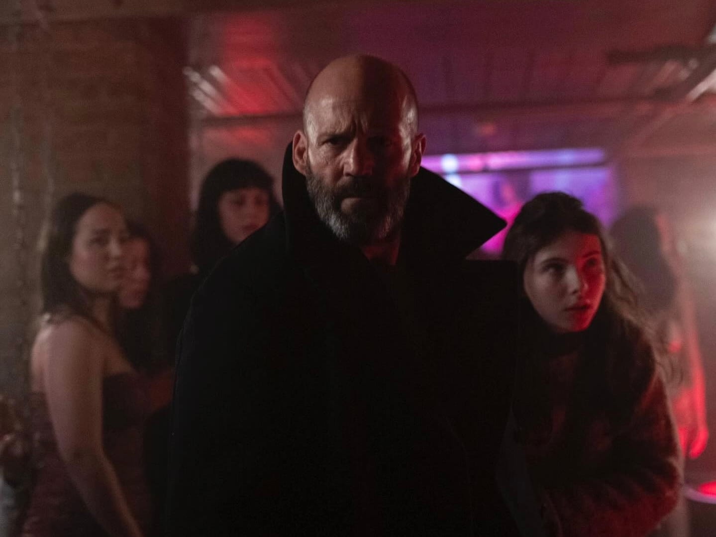 《天眼浩劫》劇照