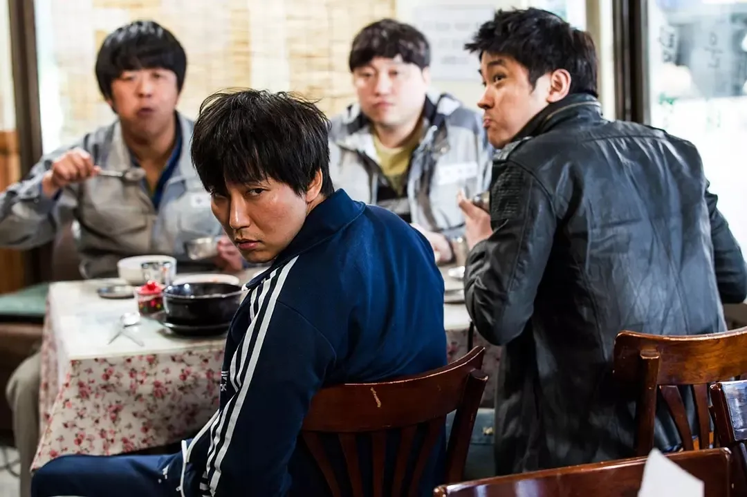 《潘朵拉》劇照