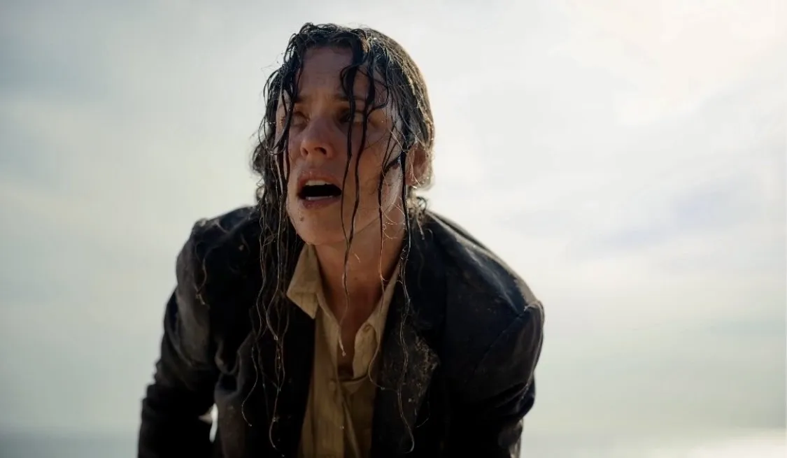 《荒島囚救》劇照