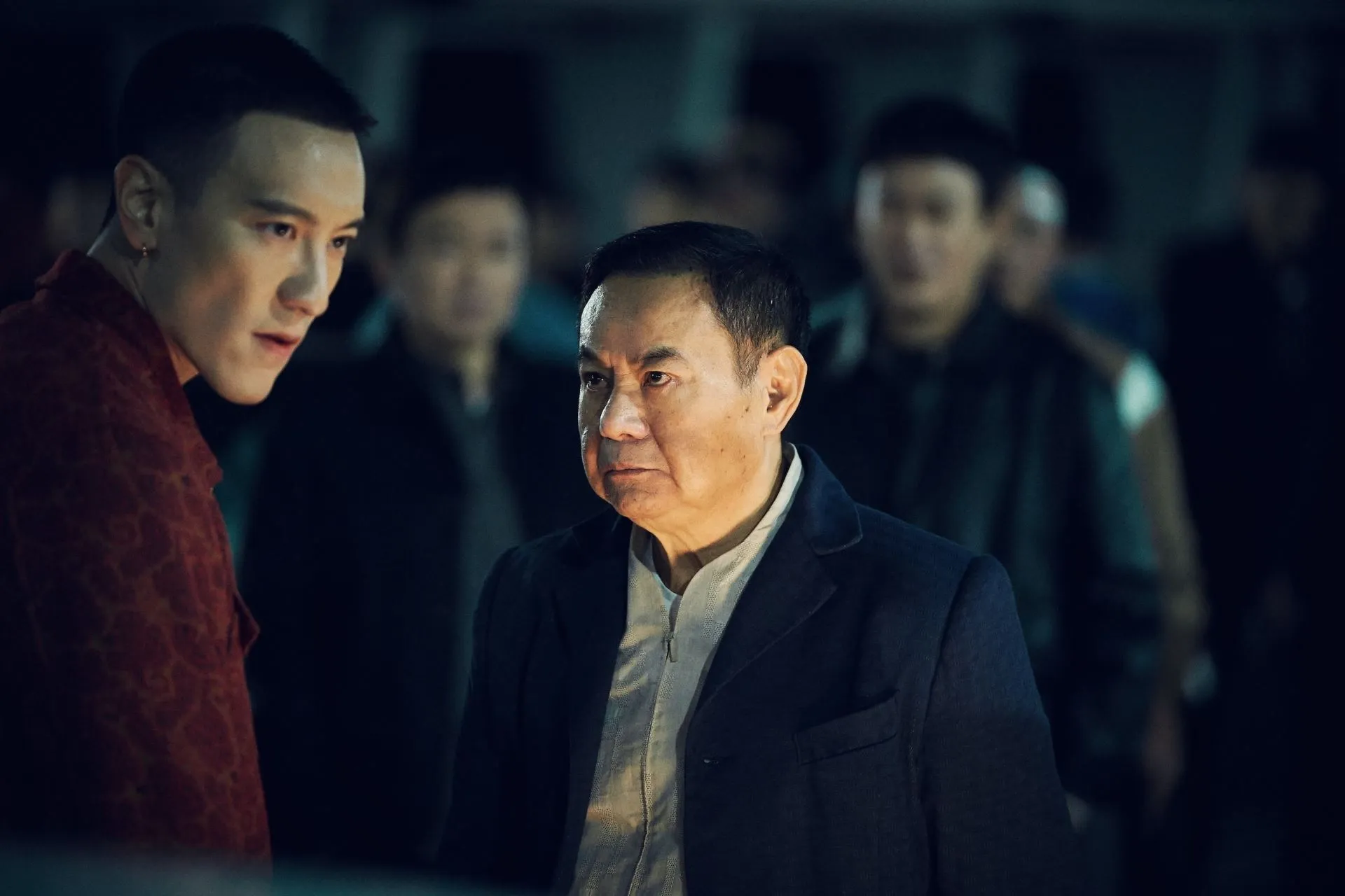 《角頭：大橋頭》劇照