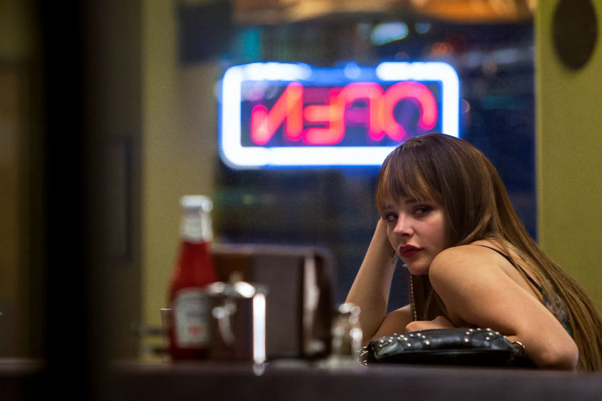 《私刑教育》劇照