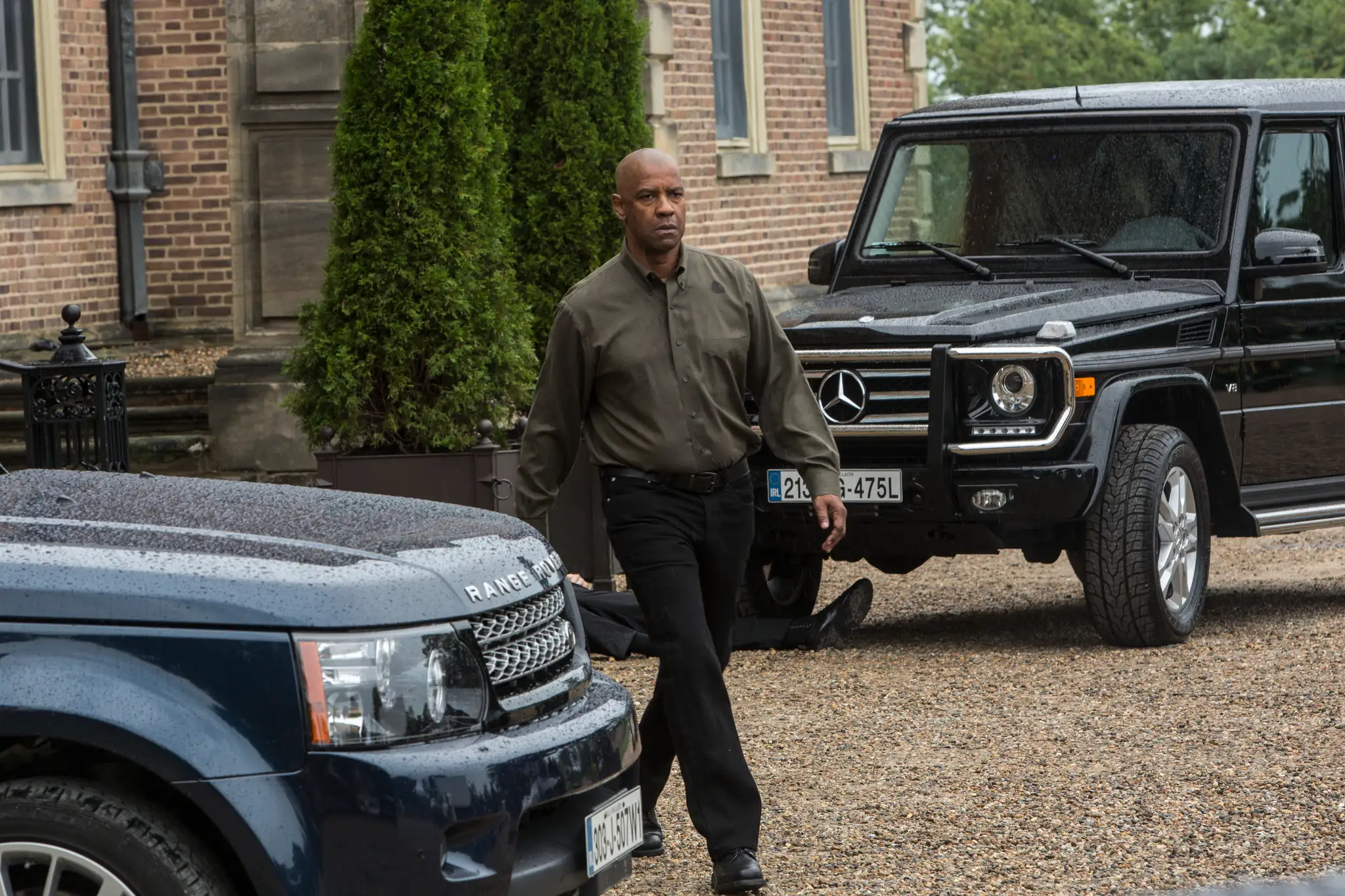 《私刑教育》劇照