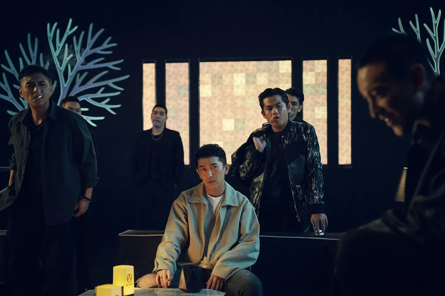 《角頭：大橋頭》劇照