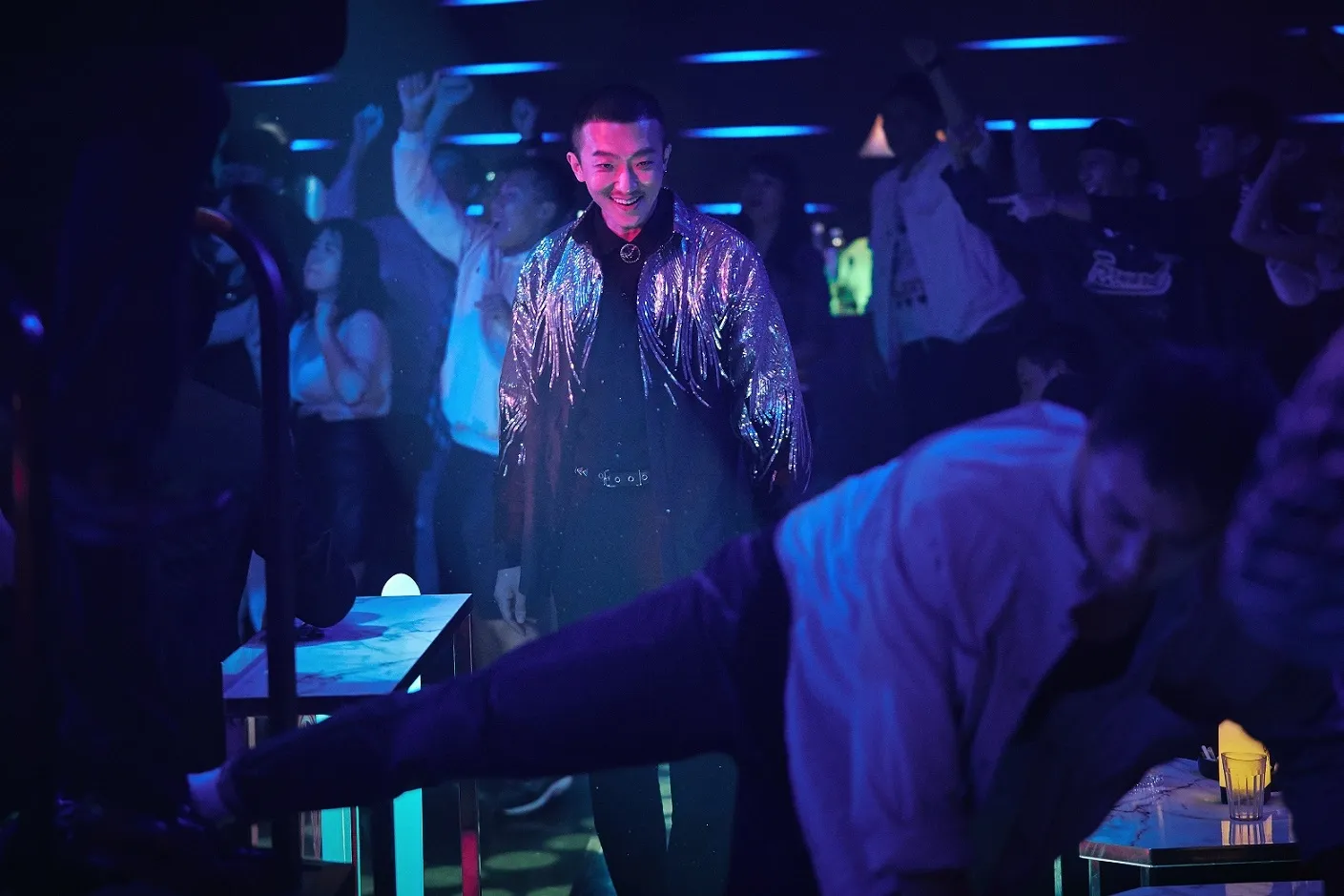 《角頭：大橋頭》劇照