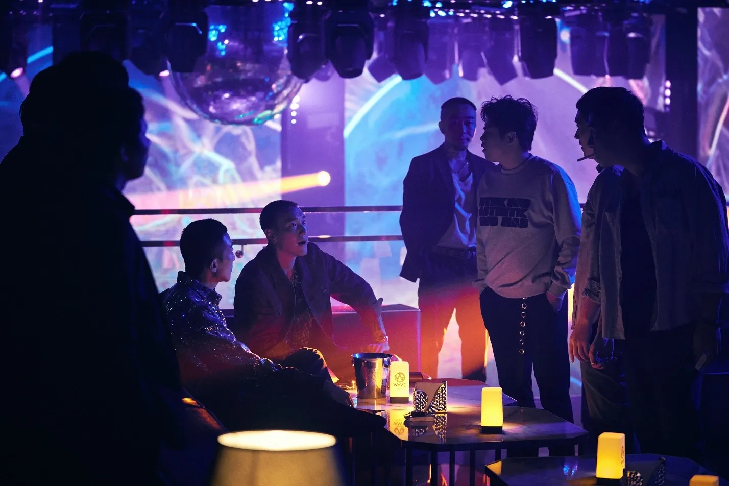 《角頭：大橋頭》劇照