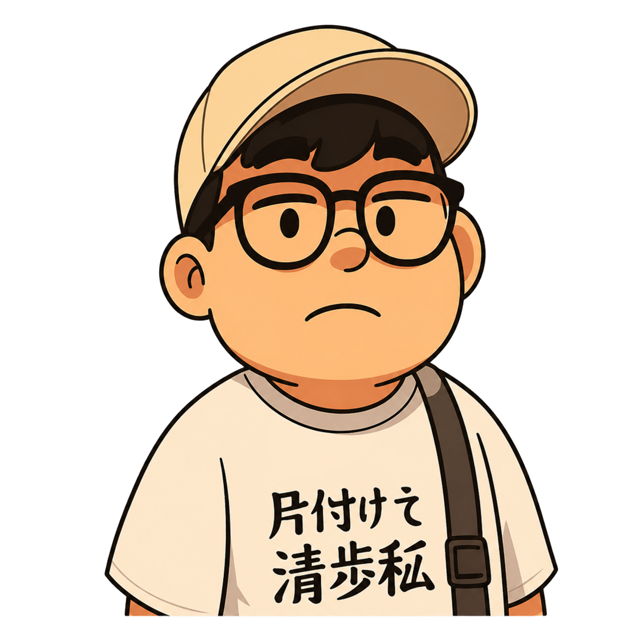 文案大叔自己寫 