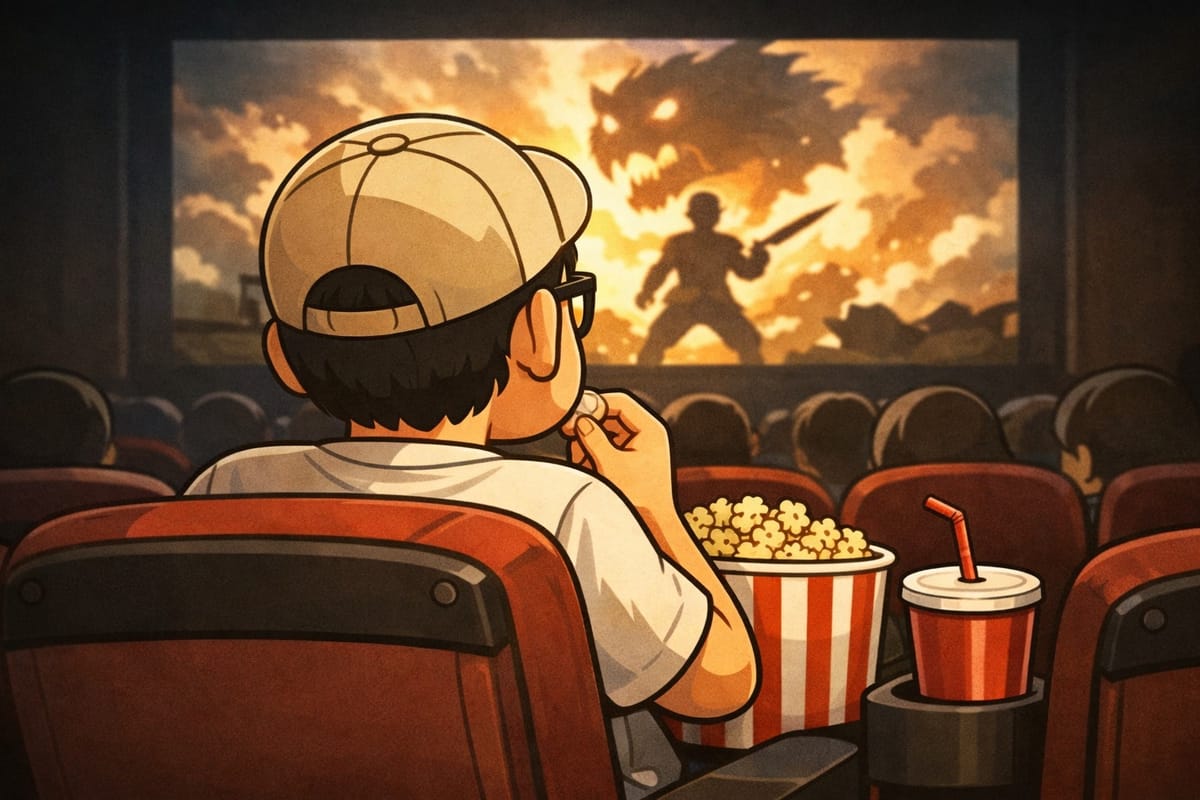 2026 電影觀影紀錄總整理（持續更新）｜院線與串流清單