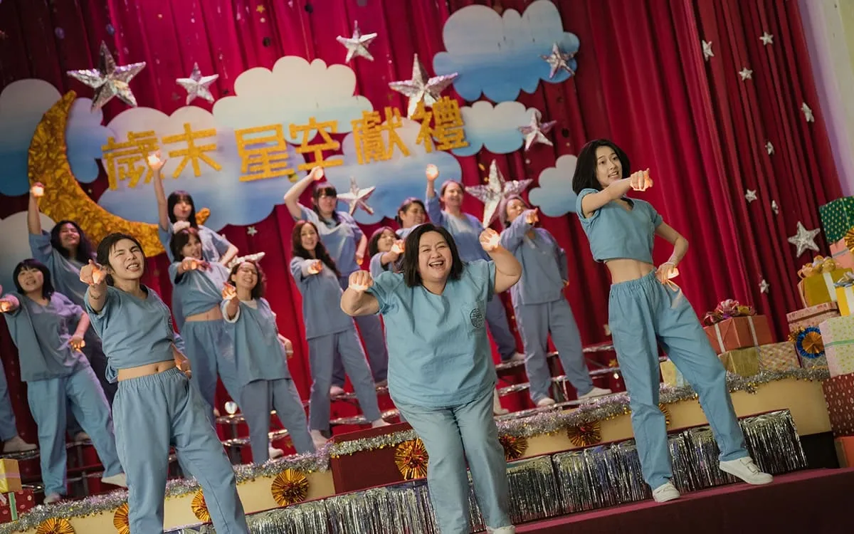 《陽光女子合唱團》劇照