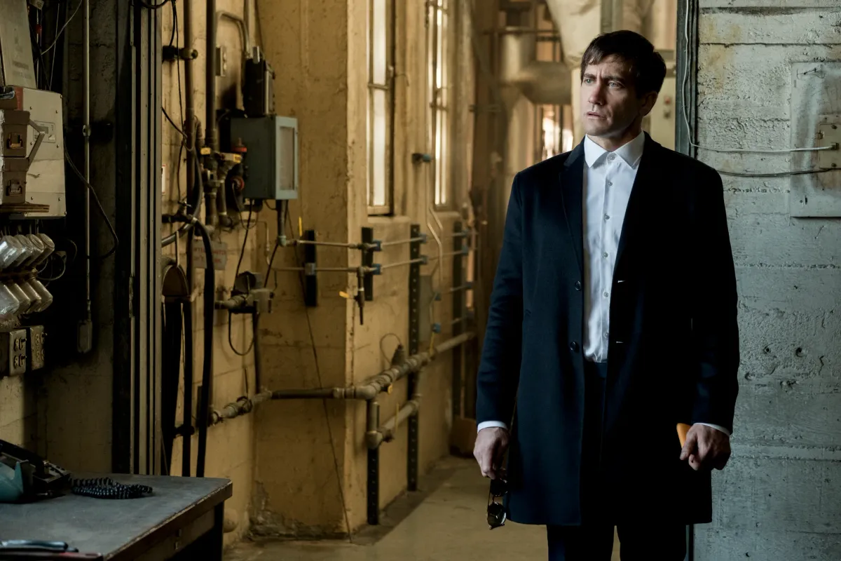 《絲絨電鋸》劇照