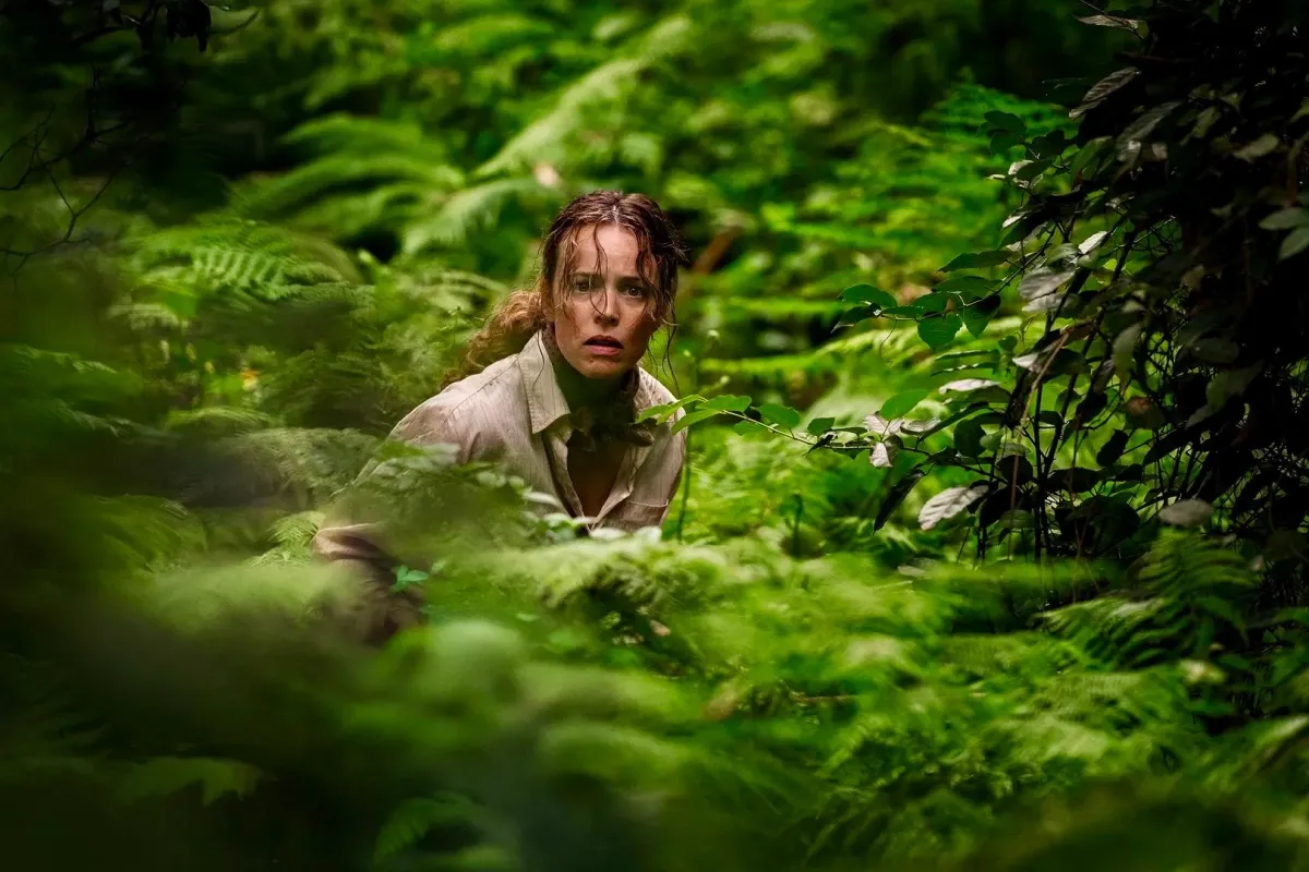 《荒島囚救》劇照