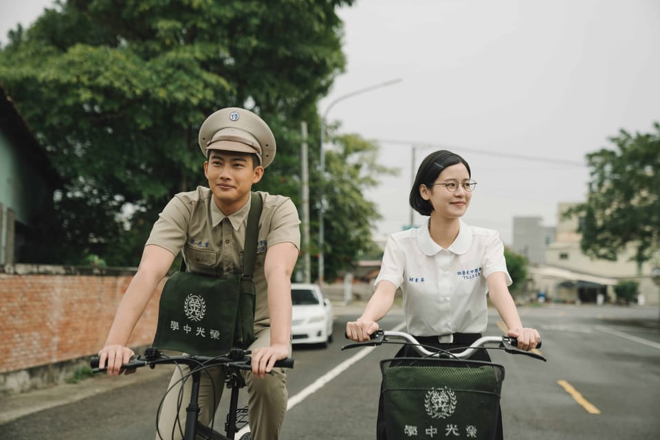 電影影評｜《你在我心上》純粹的喜歡，可愛的班長一句