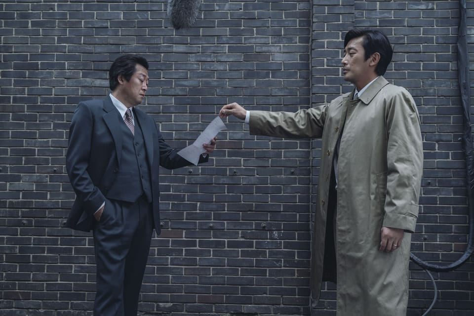 電影影評｜《1987：黎明到來的那一天》當國家沉默，就是人民發聲的時候