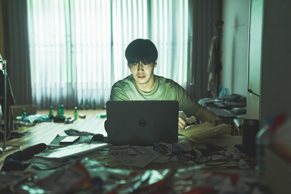 電影影評｜《牆外之音》無法解決的層間噪音，只好解決人