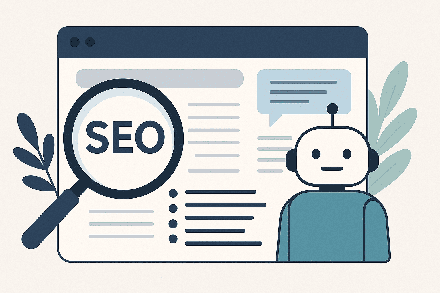SEO 筆記｜AI 摘要來了，SEO 還需要做嗎？
