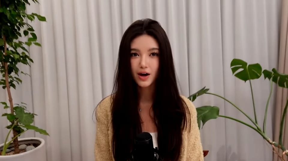 追星日常｜為了一個不認識自己的人而感到難過，是一件很蠢的事 Feat.Danielle