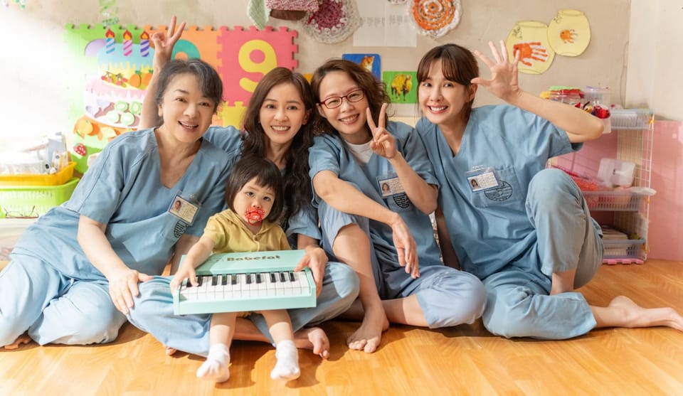 電影影評｜《陽光女子合唱團》那些被唱出來的痛與溫柔