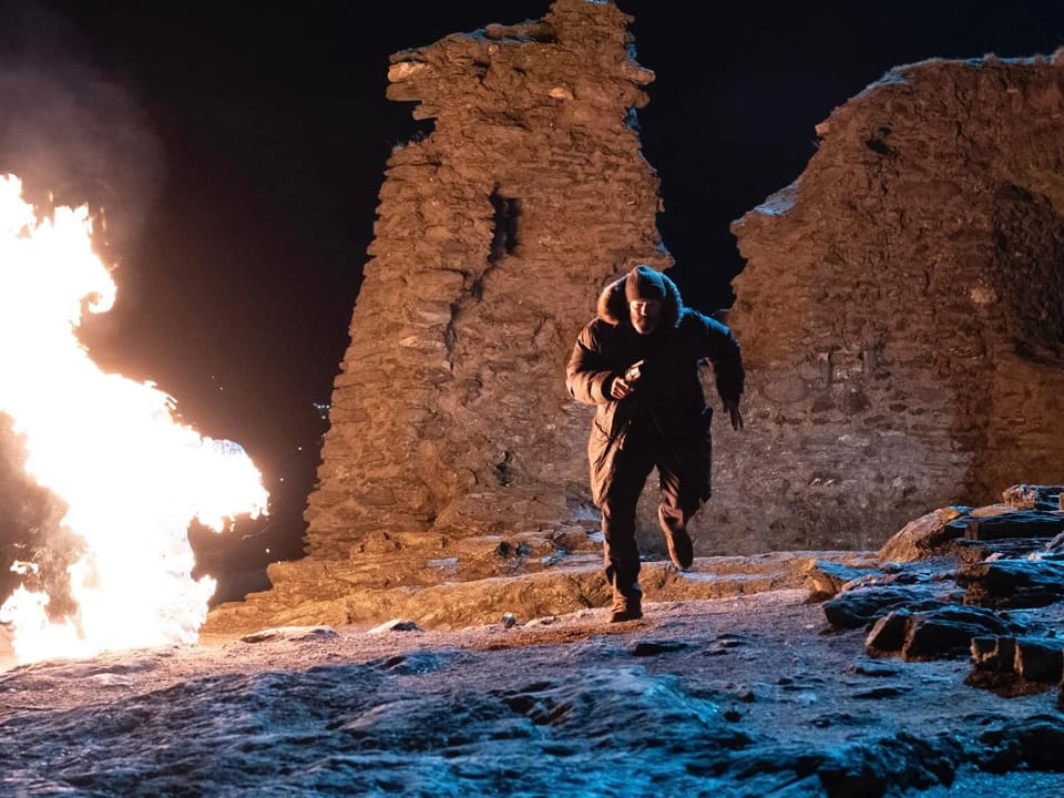 電影影評｜《天眼浩劫》不只拳拳到肉，還有更多的鐵漢柔情